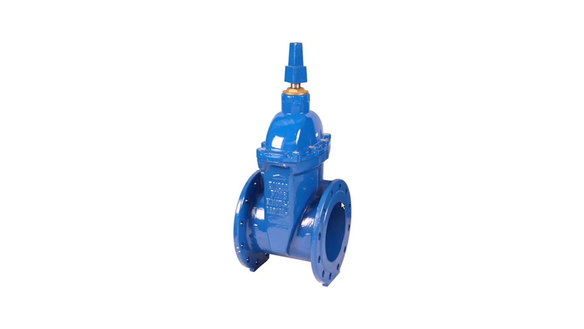 Gate Valves – Resilient Seated